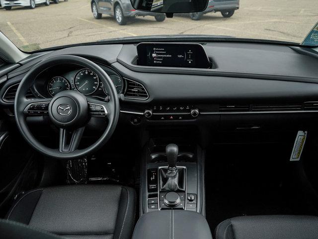 new 2025 Mazda CX-30 car, priced at $26,383