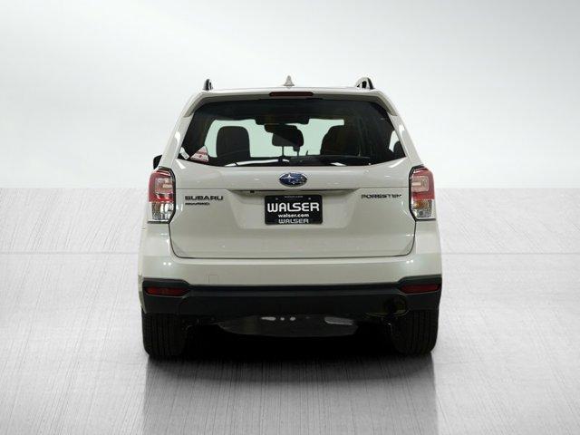 used 2018 Subaru Forester car, priced at $15,599