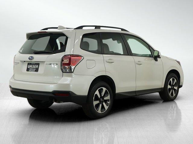 used 2018 Subaru Forester car, priced at $15,599