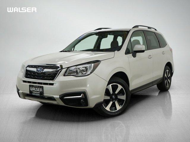 used 2018 Subaru Forester car, priced at $15,599