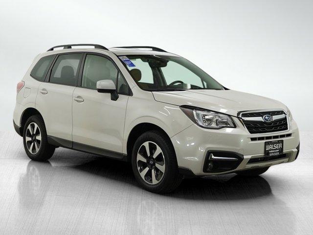 used 2018 Subaru Forester car, priced at $15,599
