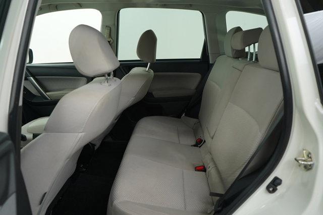 used 2018 Subaru Forester car, priced at $15,599