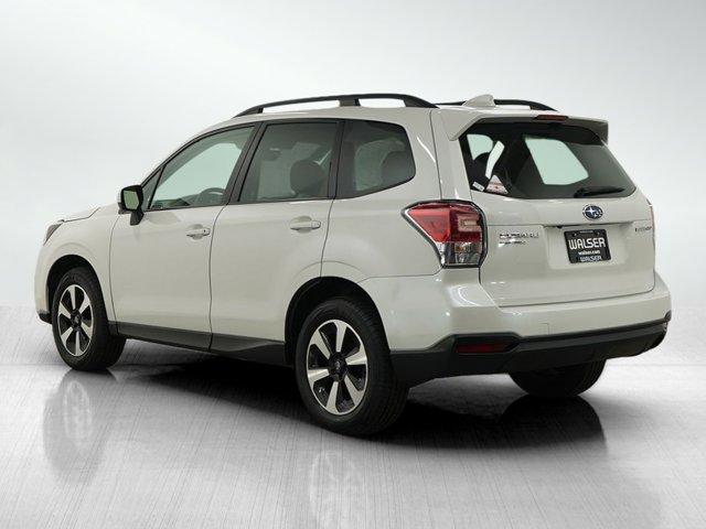 used 2018 Subaru Forester car, priced at $15,599