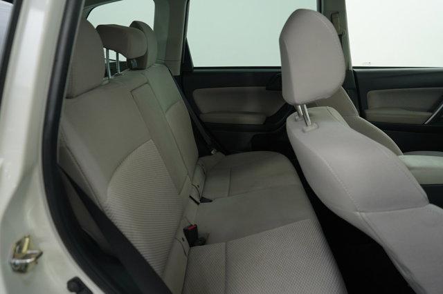 used 2018 Subaru Forester car, priced at $15,599