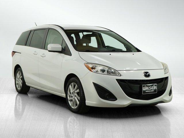 used 2012 Mazda Mazda5 car, priced at $6,599