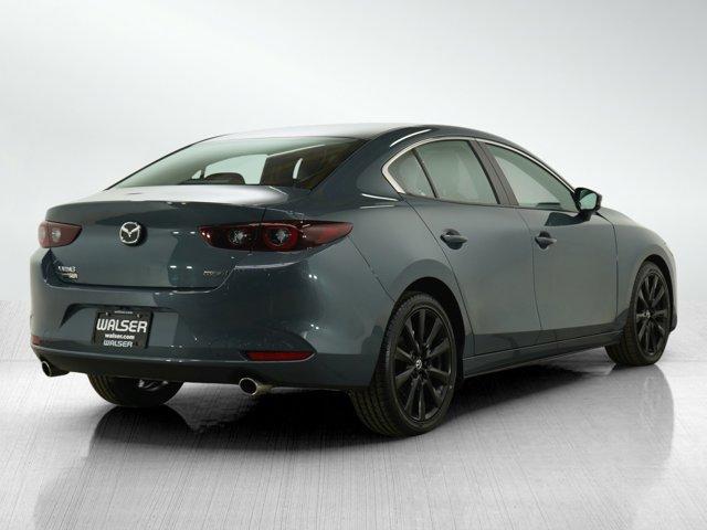 used 2023 Mazda Mazda3 car, priced at $23,998