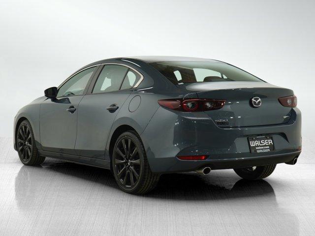 used 2023 Mazda Mazda3 car, priced at $23,998