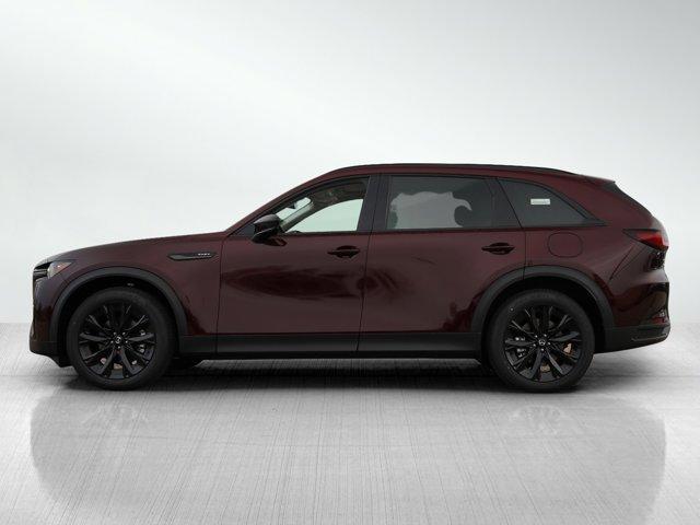 new 2025 Mazda CX-90 PHEV car, priced at $55,506