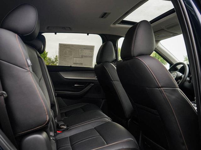 new 2025 Mazda CX-90 car, priced at $38,026