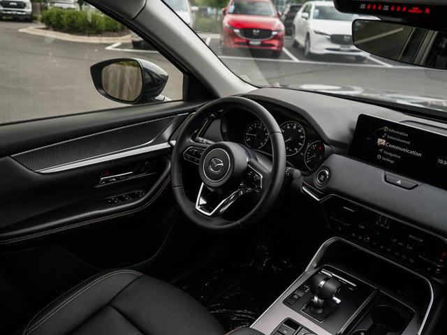 new 2025 Mazda CX-90 car, priced at $38,026