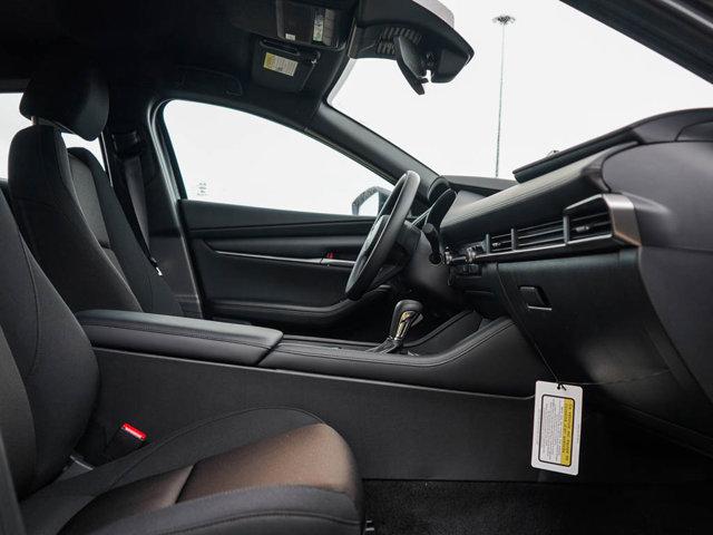 new 2025 Mazda Mazda3 car, priced at $25,511