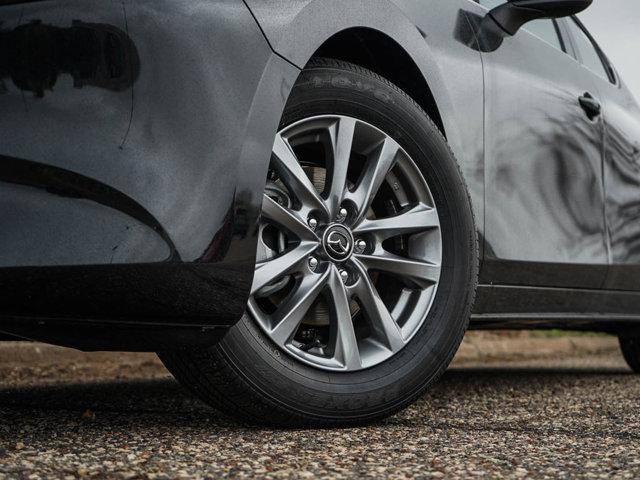 new 2025 Mazda Mazda3 car, priced at $25,511