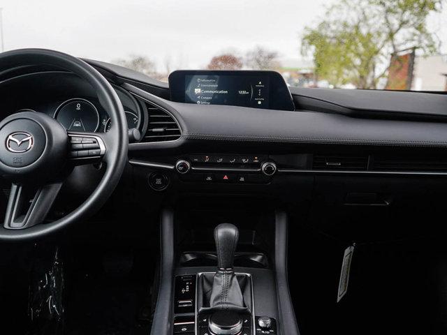 new 2025 Mazda Mazda3 car, priced at $25,511