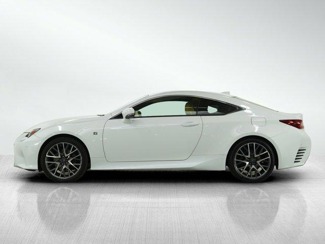 used 2015 Lexus RC 350 car, priced at $22,998