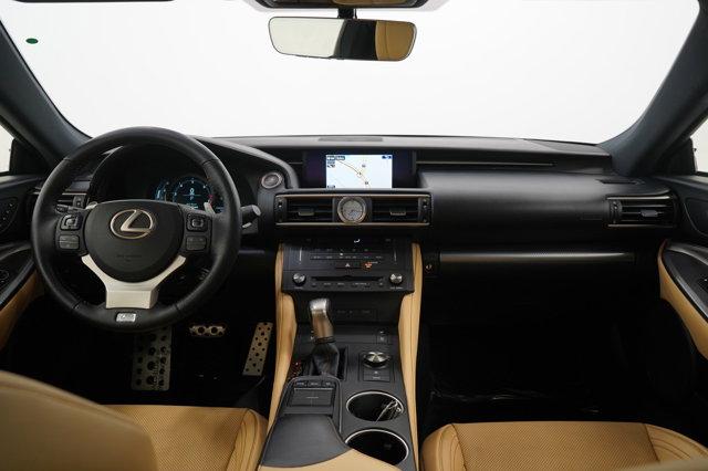 used 2015 Lexus RC 350 car, priced at $22,998