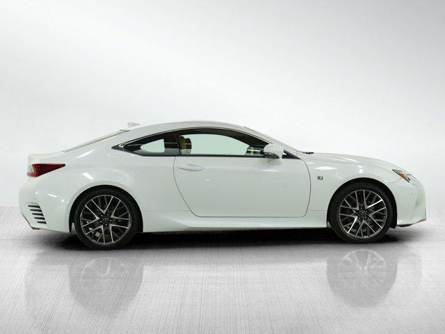 used 2015 Lexus RC 350 car, priced at $22,998