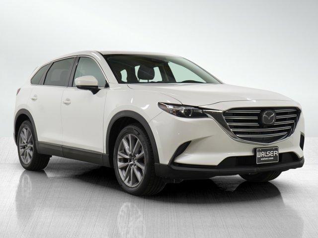 used 2021 Mazda CX-9 car, priced at $22,998