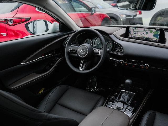 new 2024 Mazda CX-30 car, priced at $37,962