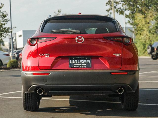 new 2024 Mazda CX-30 car, priced at $37,962