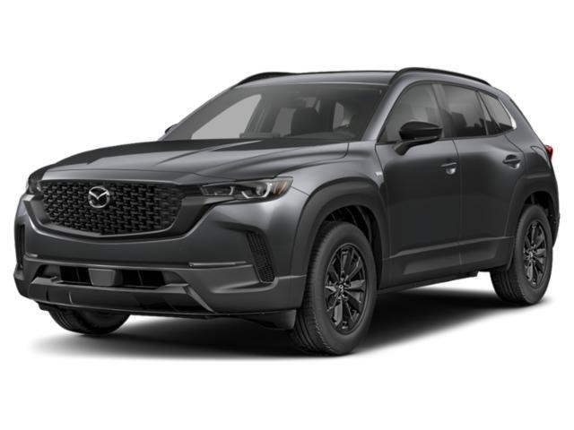 new 2025 Mazda CX-50 Hybrid car, priced at $38,415