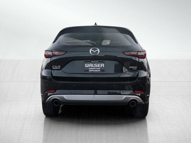 new 2024 Mazda CX-5 car, priced at $41,245