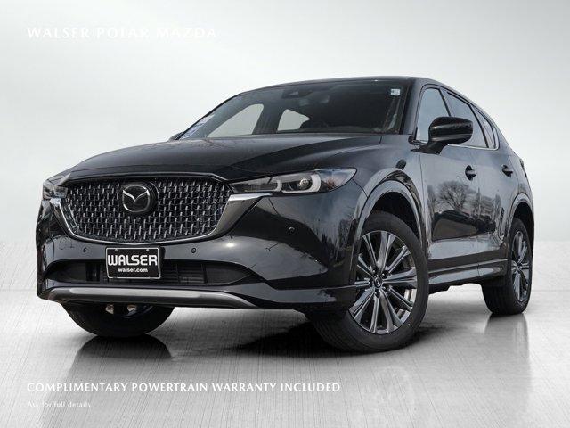 new 2024 Mazda CX-5 car, priced at $41,245