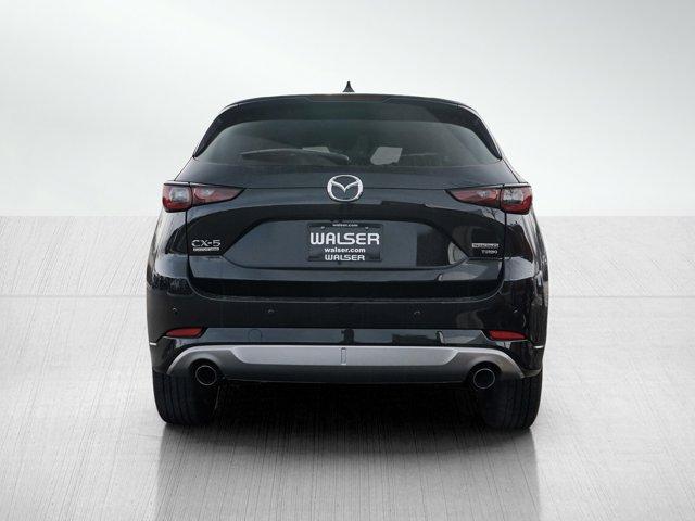 new 2024 Mazda CX-5 car, priced at $39,849