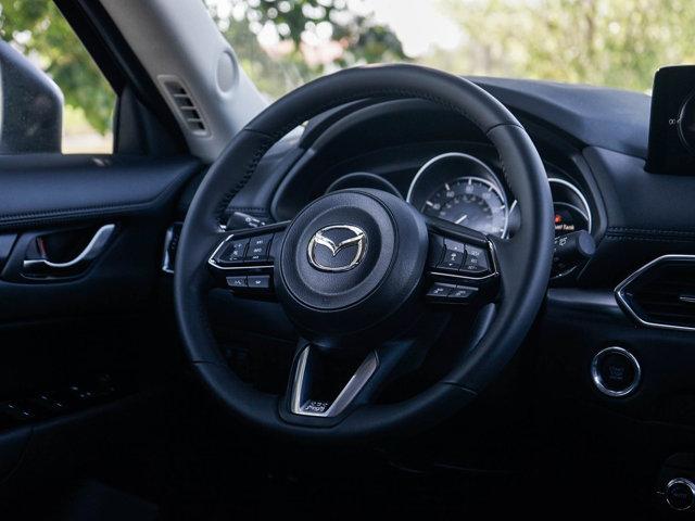 new 2025 Mazda CX-5 car, priced at $31,102