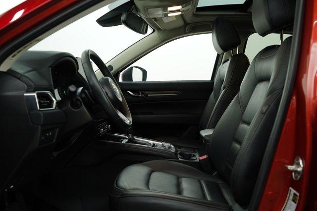 used 2021 Mazda CX-5 car, priced at $25,998