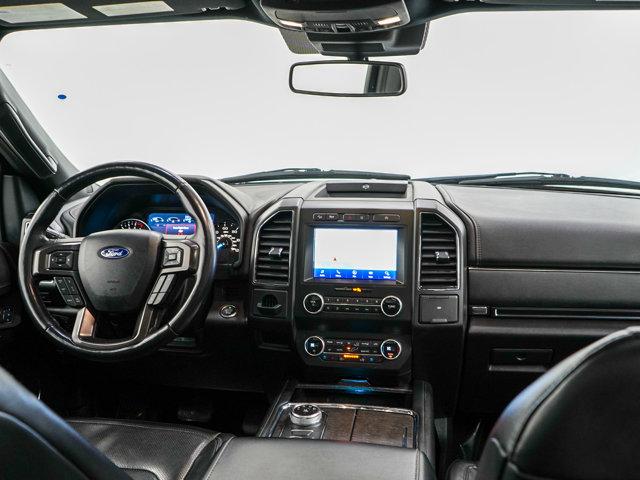 used 2021 Ford Expedition car, priced at $38,998