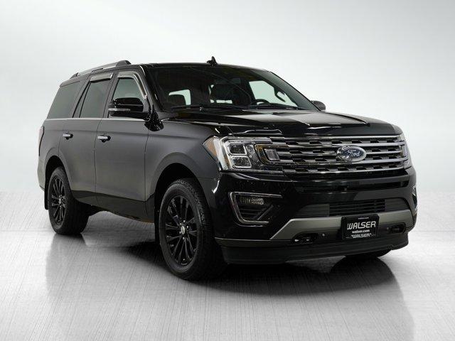 used 2021 Ford Expedition car, priced at $38,998