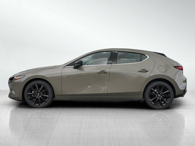 new 2025 Mazda Mazda3 car, priced at $34,036