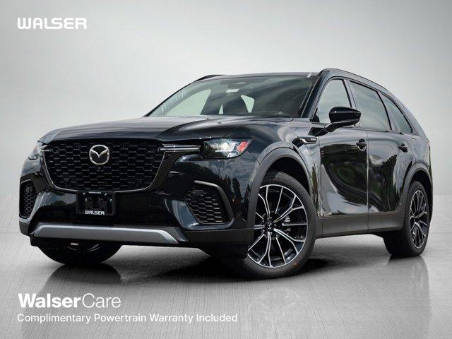 new 2025 Mazda CX-70 PHEV car, priced at $57,469