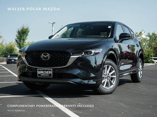 new 2024 Mazda CX-5 car, priced at $28,249