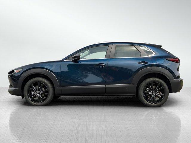 new 2025 Mazda CX-30 car, priced at $25,499