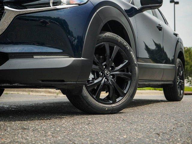 new 2025 Mazda CX-30 car, priced at $25,499
