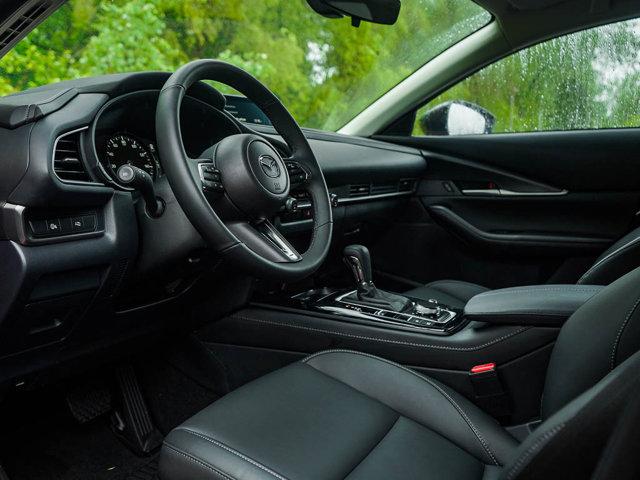 new 2025 Mazda CX-30 car, priced at $25,499