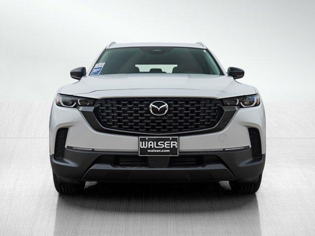 new 2025 Mazda CX-50 Hybrid car, priced at $34,210
