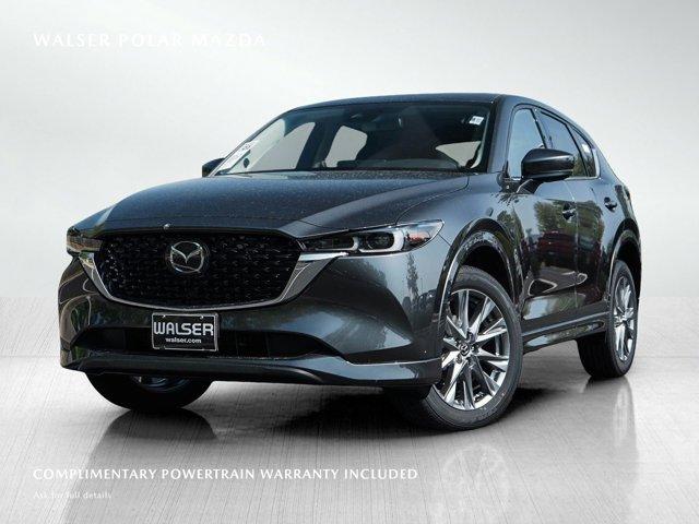 new 2024 Mazda CX-5 car, priced at $33,919