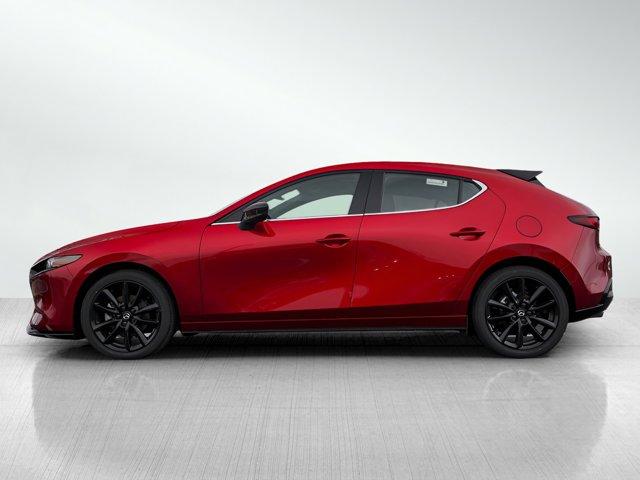 new 2025 Mazda Mazda3 car, priced at $38,155