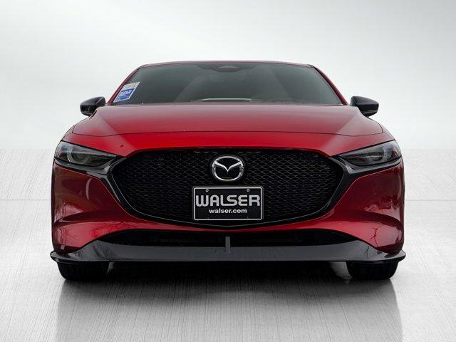 new 2025 Mazda Mazda3 car, priced at $38,155