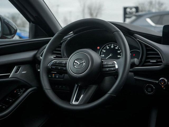 new 2025 Mazda Mazda3 car, priced at $38,155