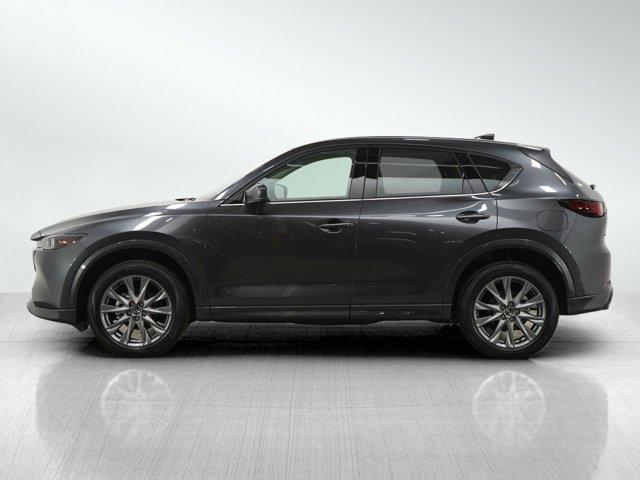 used 2024 Mazda CX-5 car, priced at $30,998