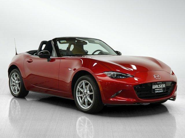 used 2016 Mazda MX-5 Miata car, priced at $18,998