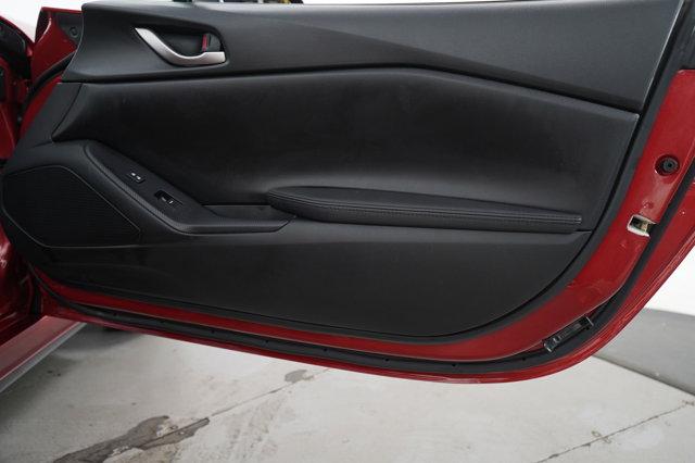 used 2016 Mazda MX-5 Miata car, priced at $18,998