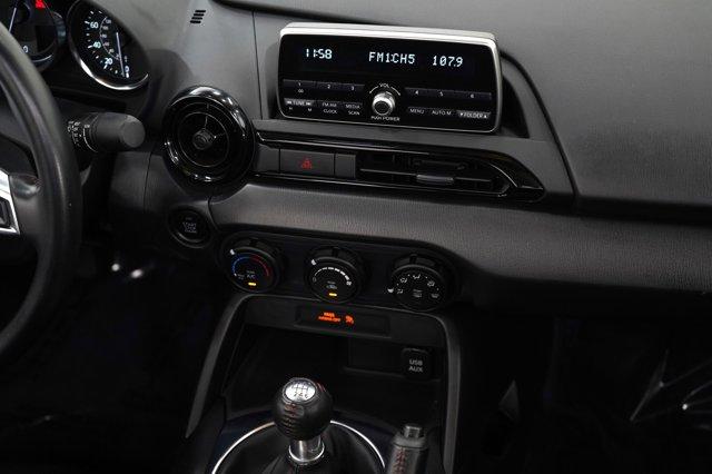 used 2016 Mazda MX-5 Miata car, priced at $18,998