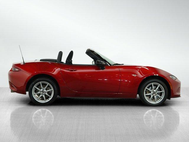 used 2016 Mazda MX-5 Miata car, priced at $18,998