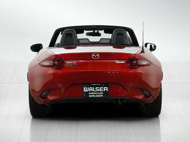 used 2016 Mazda MX-5 Miata car, priced at $18,998