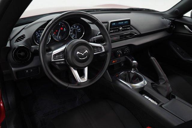used 2016 Mazda MX-5 Miata car, priced at $18,998