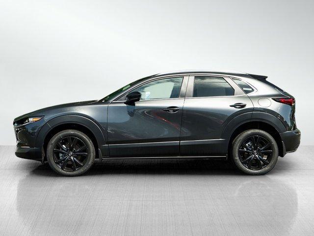 new 2025 Mazda CX-30 car, priced at $25,999
